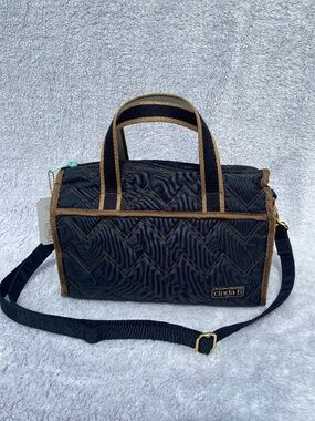Cinda B satchel bag purse (NWT)